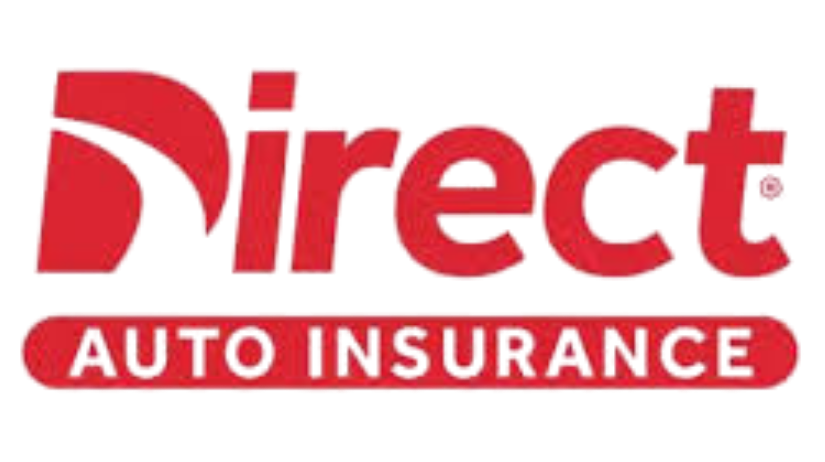 Direct auto insurance logo transparent